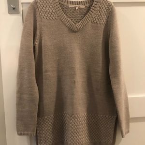 Hawthorne long sweater - Size Small